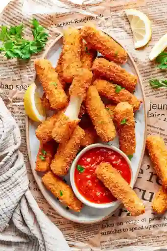 Deditos Mozarella