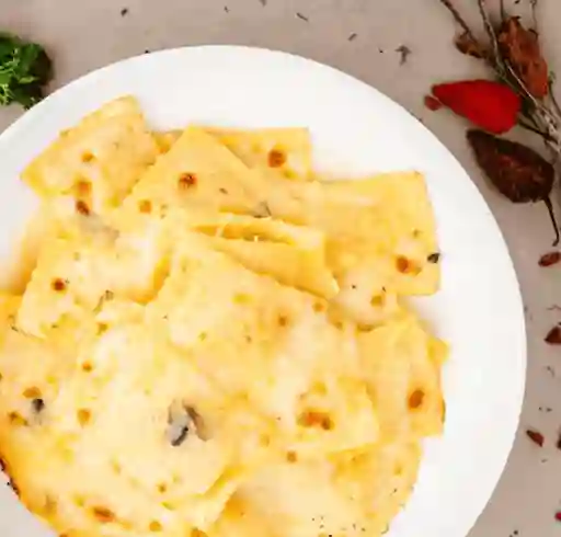 Raviolones Génova