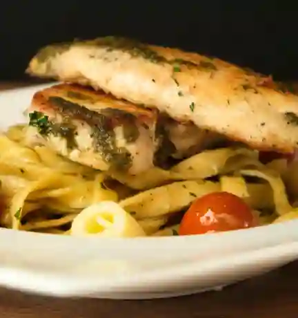Pollo al Pesto