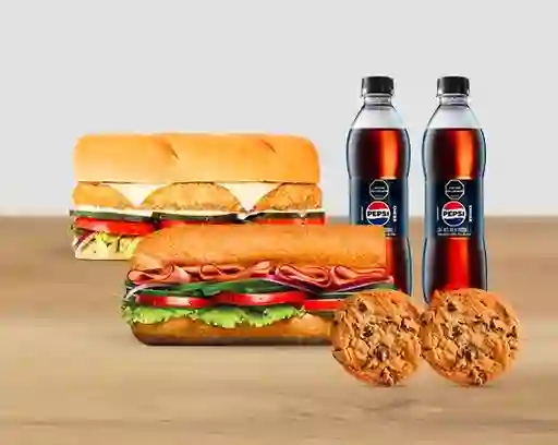 Combo para Disfrutar