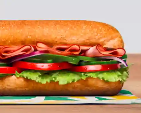 Sub Jamón 15Cm