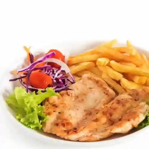 Pechuga a la Plancha