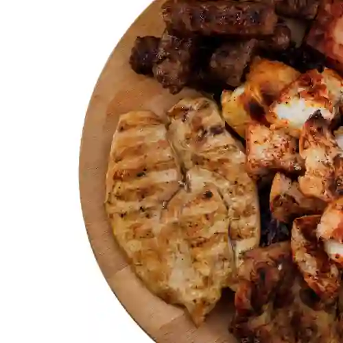 Parrillada Mixta