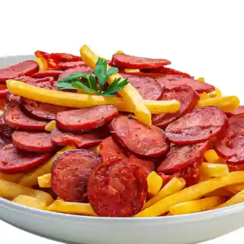 Choripapa