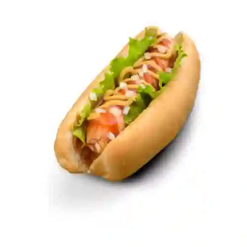 Perro Sencillo