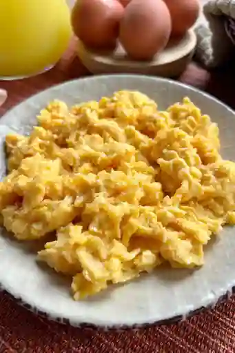 Huevos Revueltos