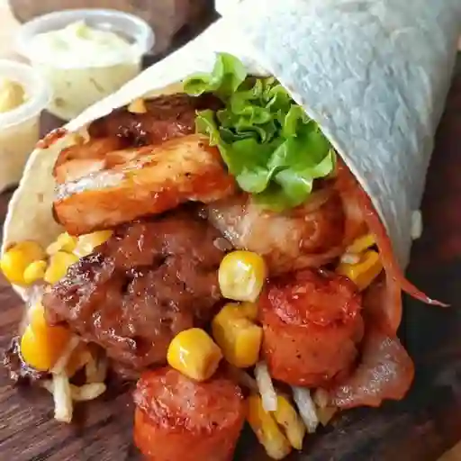 Burra de Carne Especial