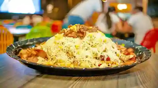 Papas de la Casa