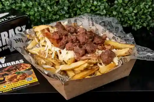 Papas con Carne