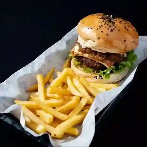 Hamburgesa Super