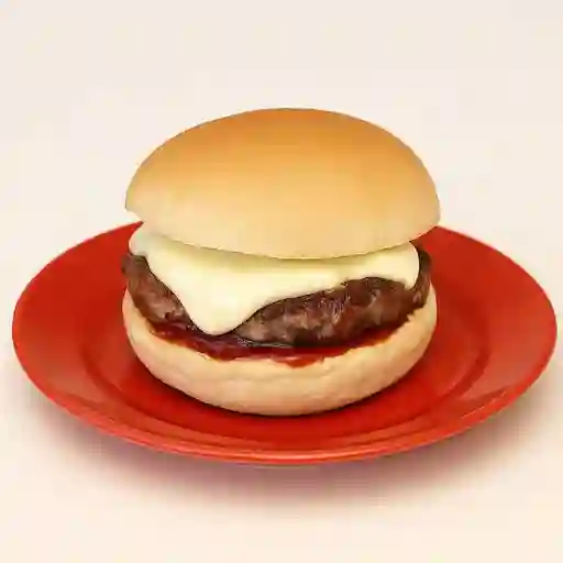 Hamburguesa Sencilla