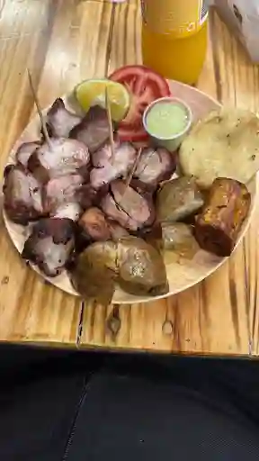 Al Barril para 2 600 gr