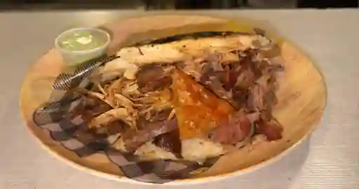 Arepa Rellena