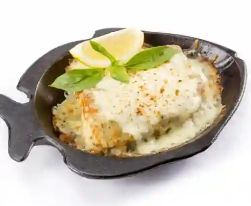 Gratinado a la Marinera de Mar