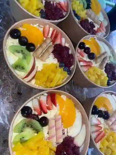 Ensalada de Frutas 26 Oz