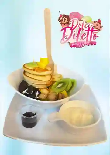 Mini Pankakes