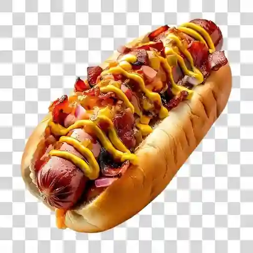 Hot Dog Suizo