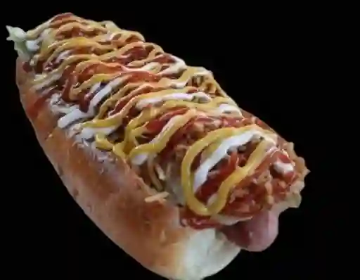 Hot Dog Buti