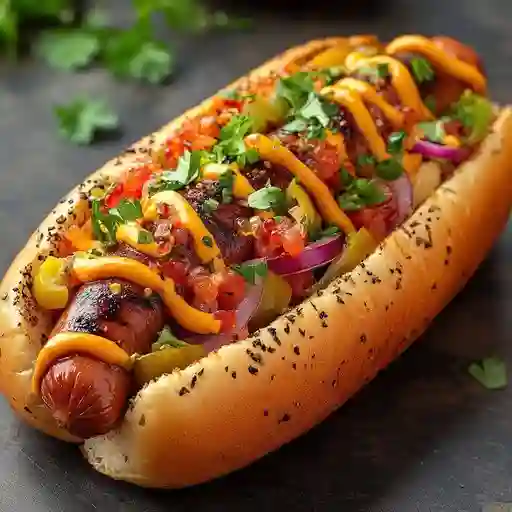 Hot Dog Ranchero