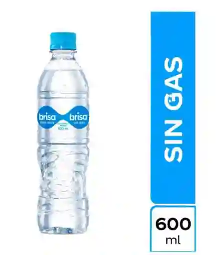 Agua Brisa Sin Gas