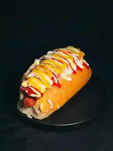 Combo Perro Venezolano Sencillo