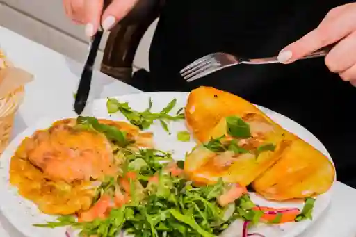 Menu Del Dia
