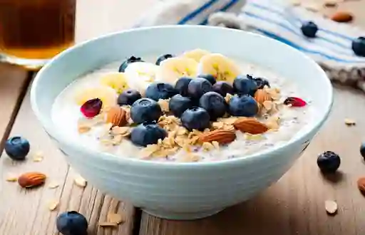Bowl de Avena