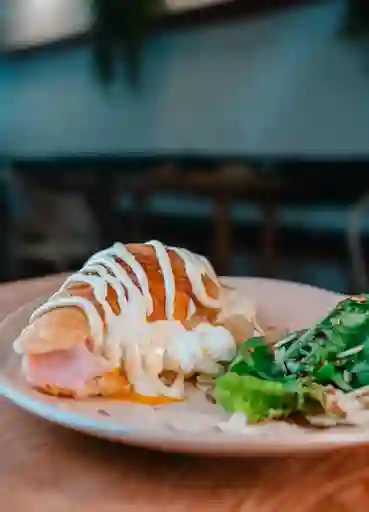 Huevos Benedictinos