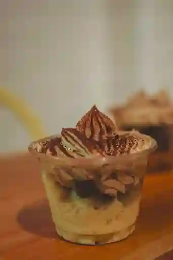 Mousse de Chocolate