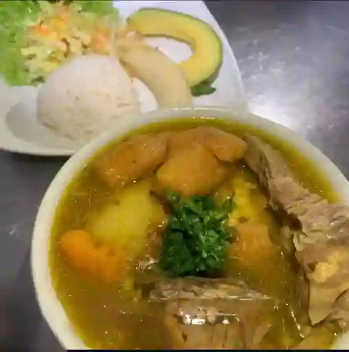Sancocho de Morrillo