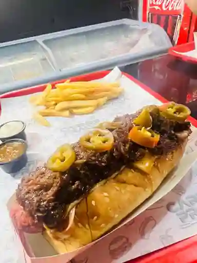 Perro Texas