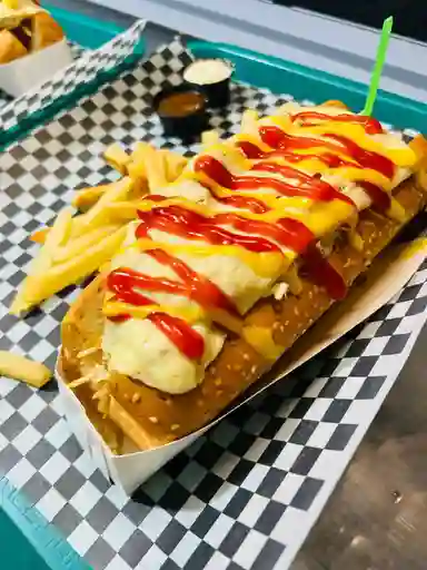 Perro Pollo
