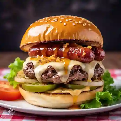 Burger Gaucha