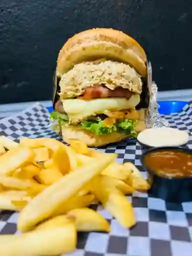 Burger Mixta