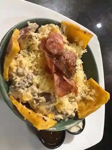 Desgranado Carne