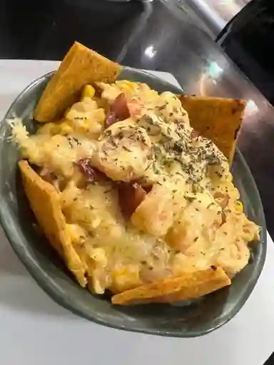Desgranado Camarón