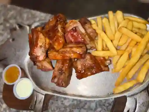 Costillas de Cerdo
