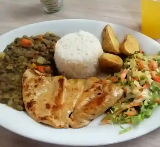 Pechuga Asada