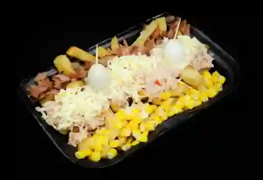 Papas Pollo Chips