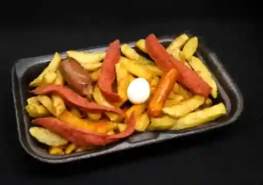 Papas Tradicionales