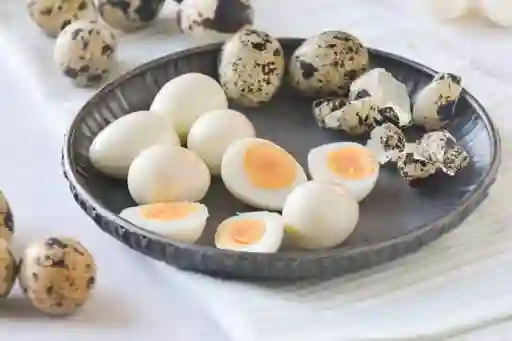 Huevo de Codorniz