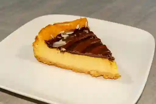 Chessecake de Nutella