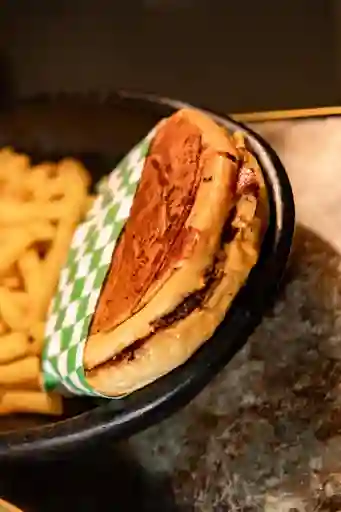 Hamburguesa Smash