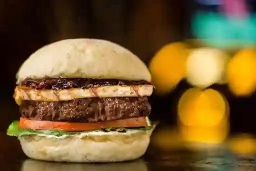 Hamburguesa la Criolla