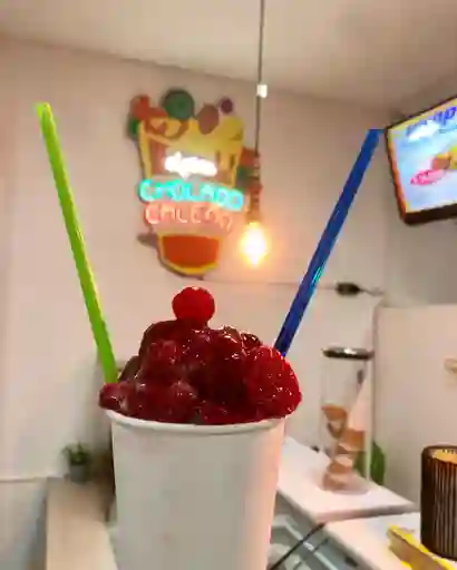 Granizado 16 Oz