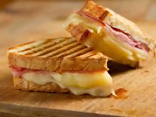 Sándwich Sencillo