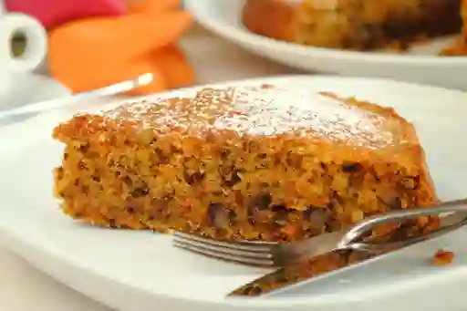 Torta Zanahoria y Cacao