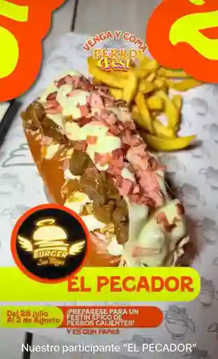 El Pecador