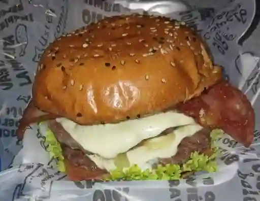 Hamburguesa Super Especial