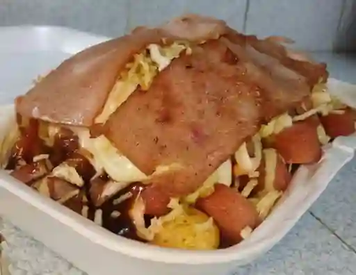 Salchitocineta para Dos Personas